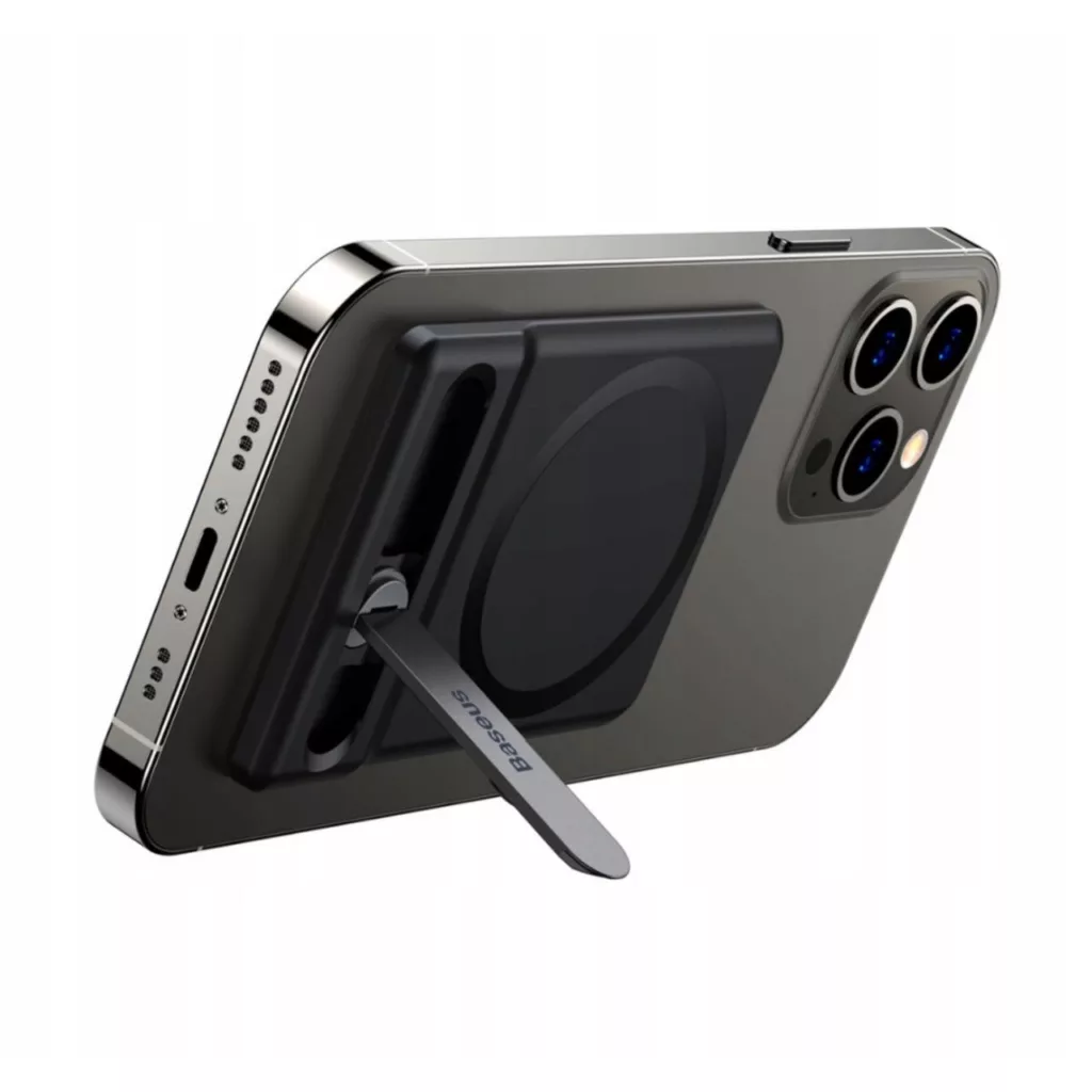 پایه نگهدارنده گوشی موبایل باسئوس مدل Foldable Magnetic