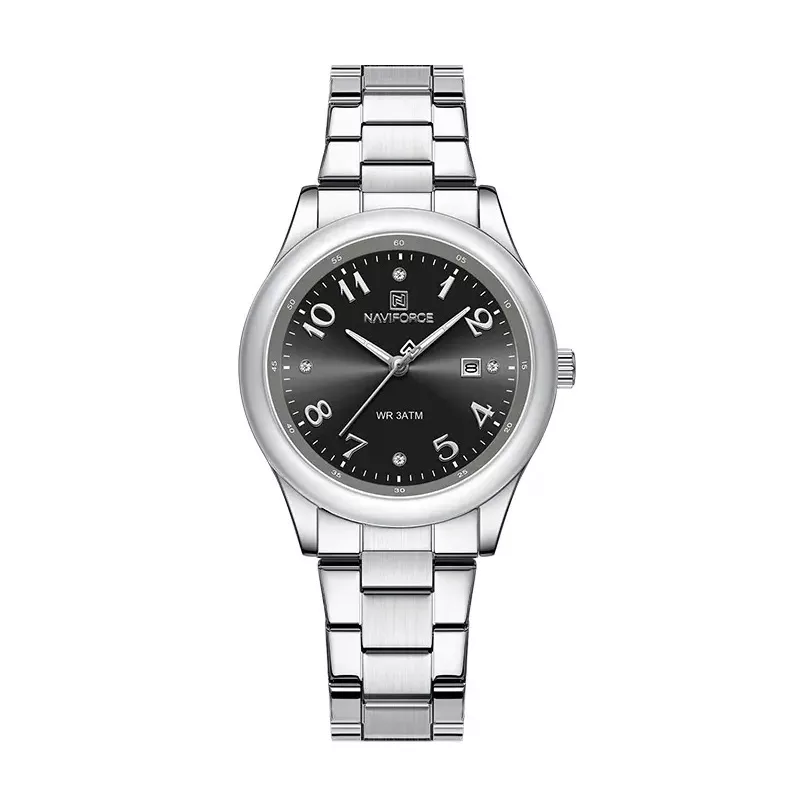 ساعت مچی عقربه‌ای زنانه نیوی فورس مدل NF5059