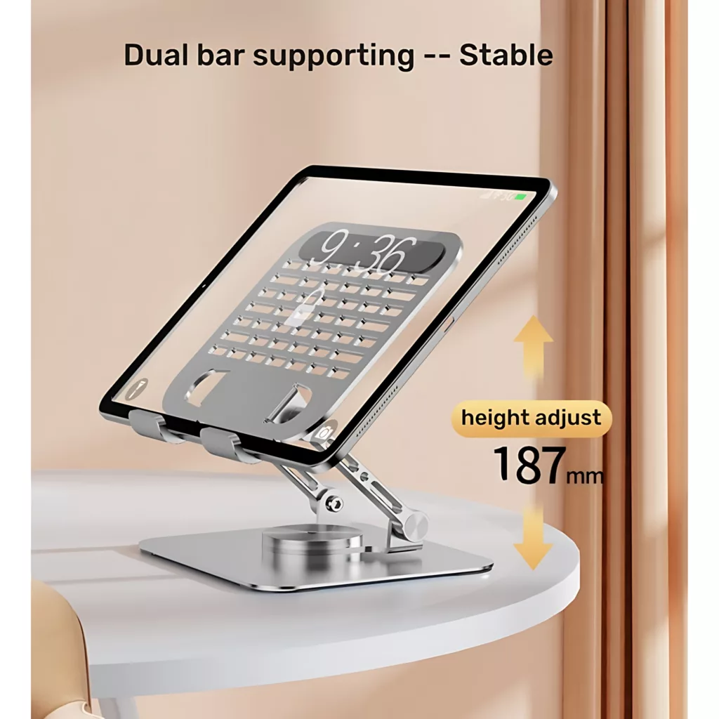 پایه نگهدارنده تبلت مدل D2