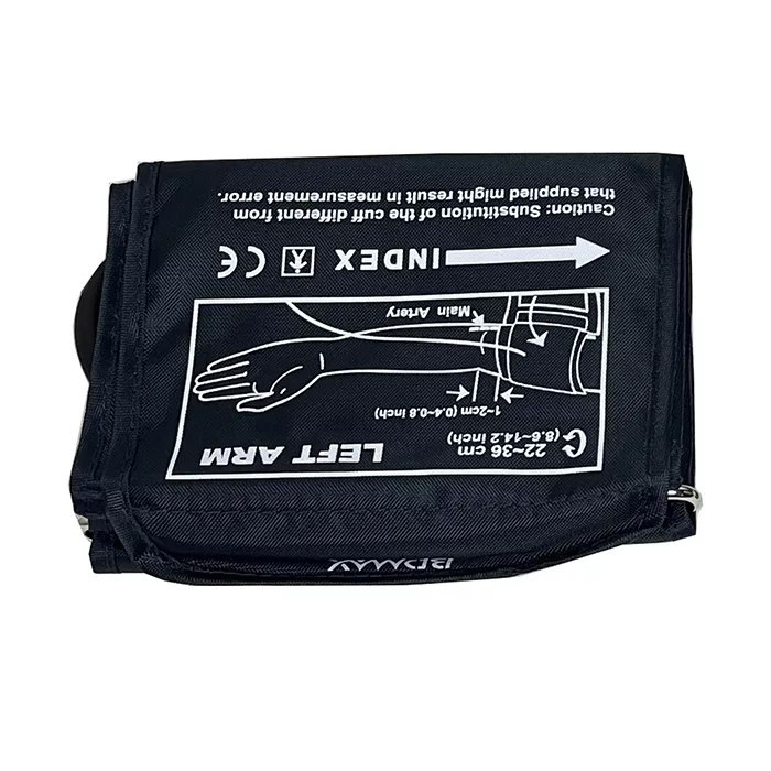 فشارسنج دیجیتال بی پی مکس مدل DBP-1231 به همراه کاف اضافه
