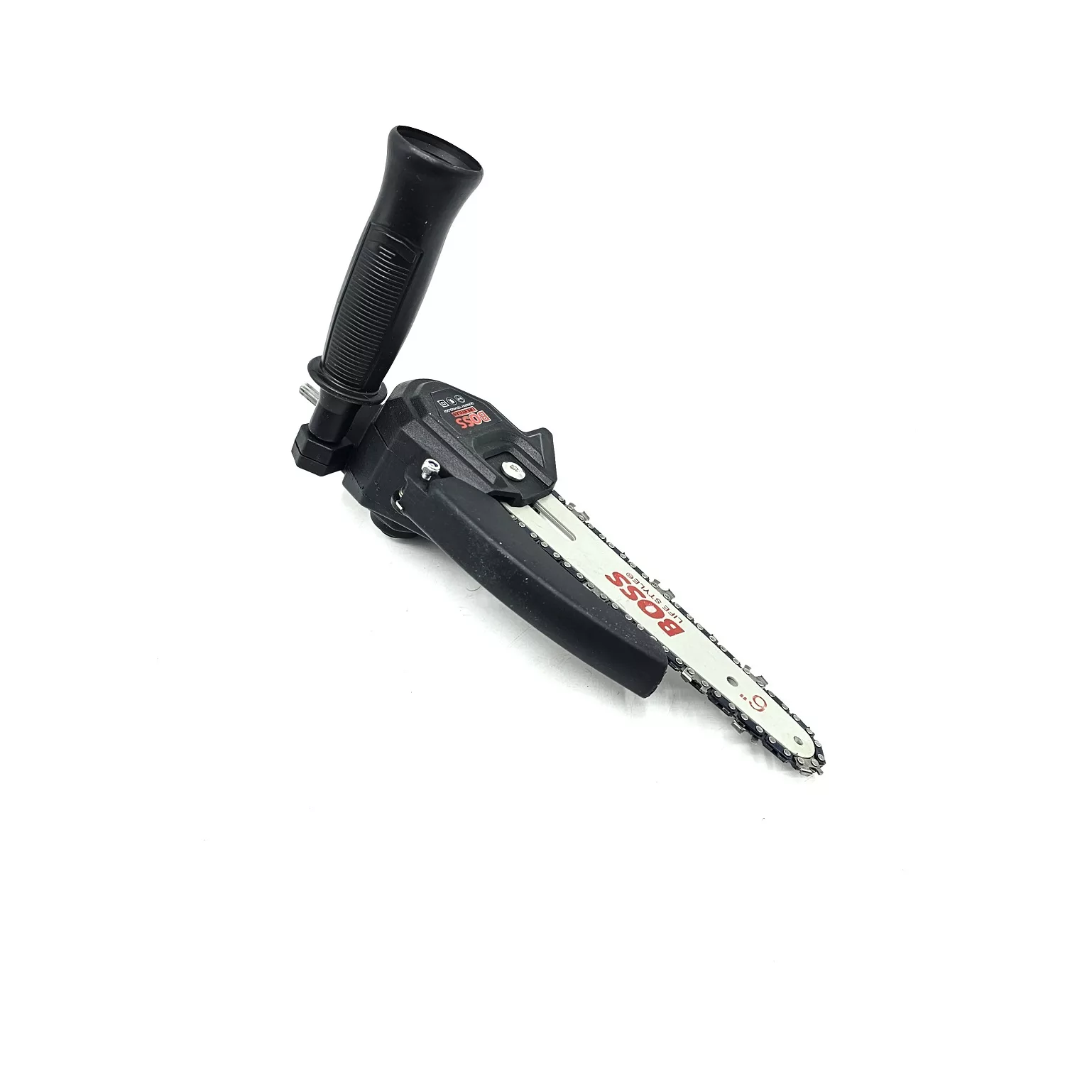 تبدیل دریل شارژی به اره زنجیری سرشاخه زن باس مدل LIFE_STYLE کد 6