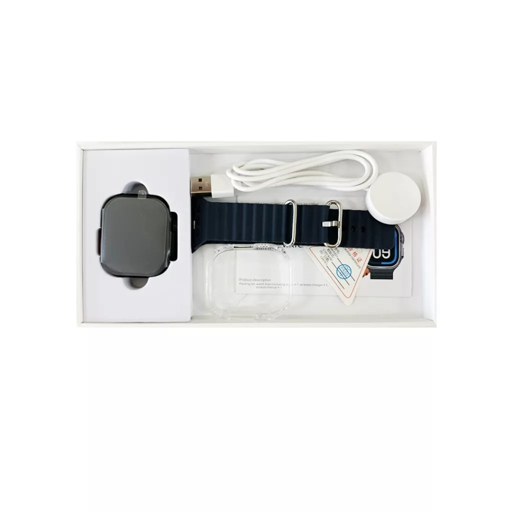 ساعت هوشمند ویرفیت مدل X ULTRA IP68