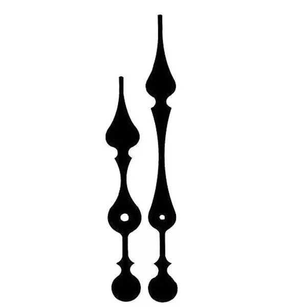 عقربه ساعت دیواری مدل پیک 28