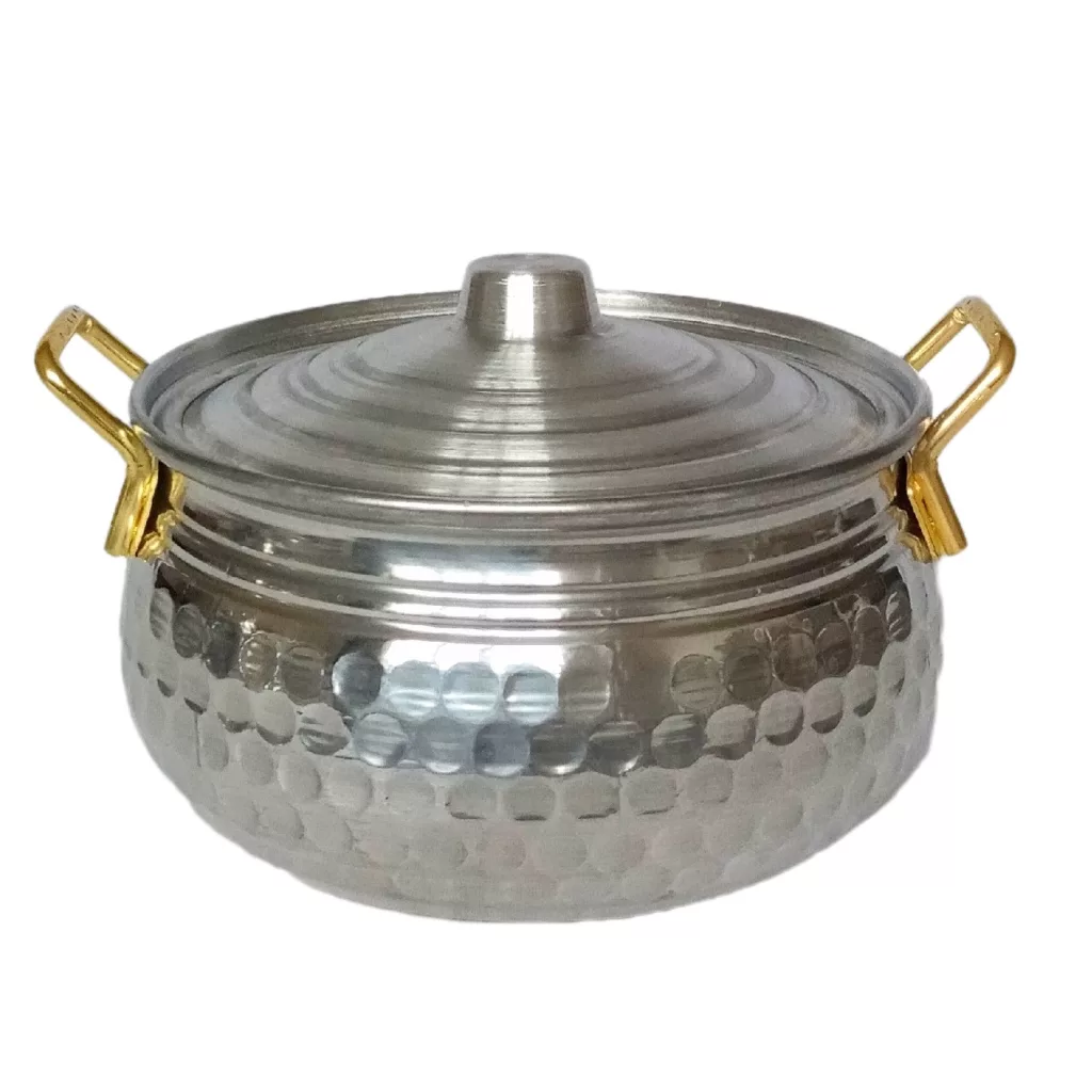 سرویس قابلمه 8 پارچه مدل چکشی