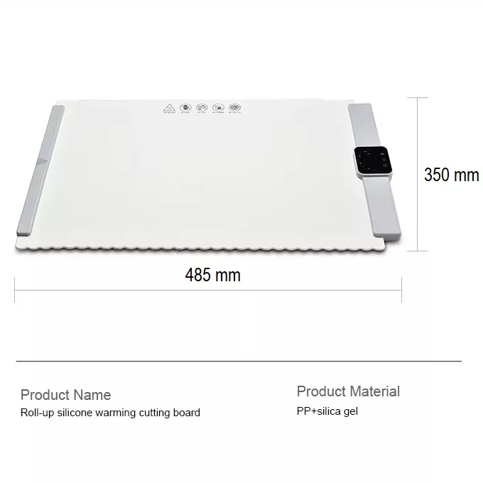 غذا گرم‌کن برقی  مدل سفره کد 48