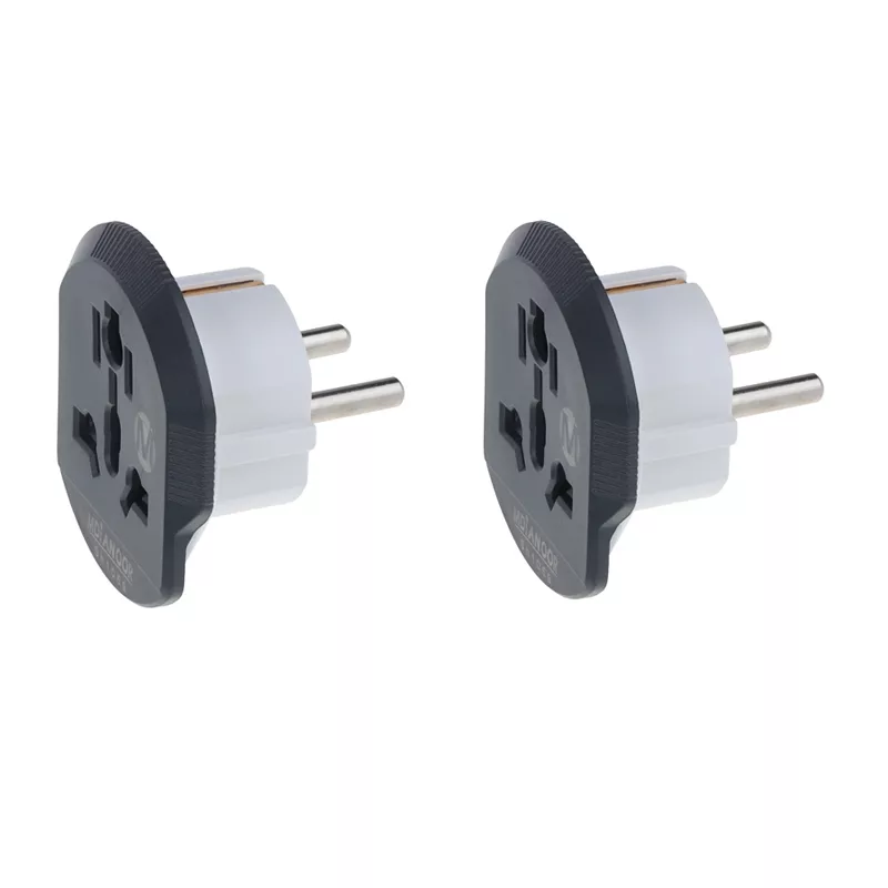 تبدیل دیواری مدیانور مدل 30 A بسته 2 عددی