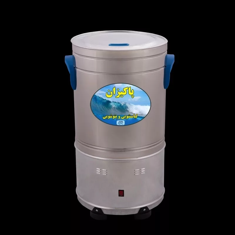 کره گیر برقی پاکیزان مدل 25