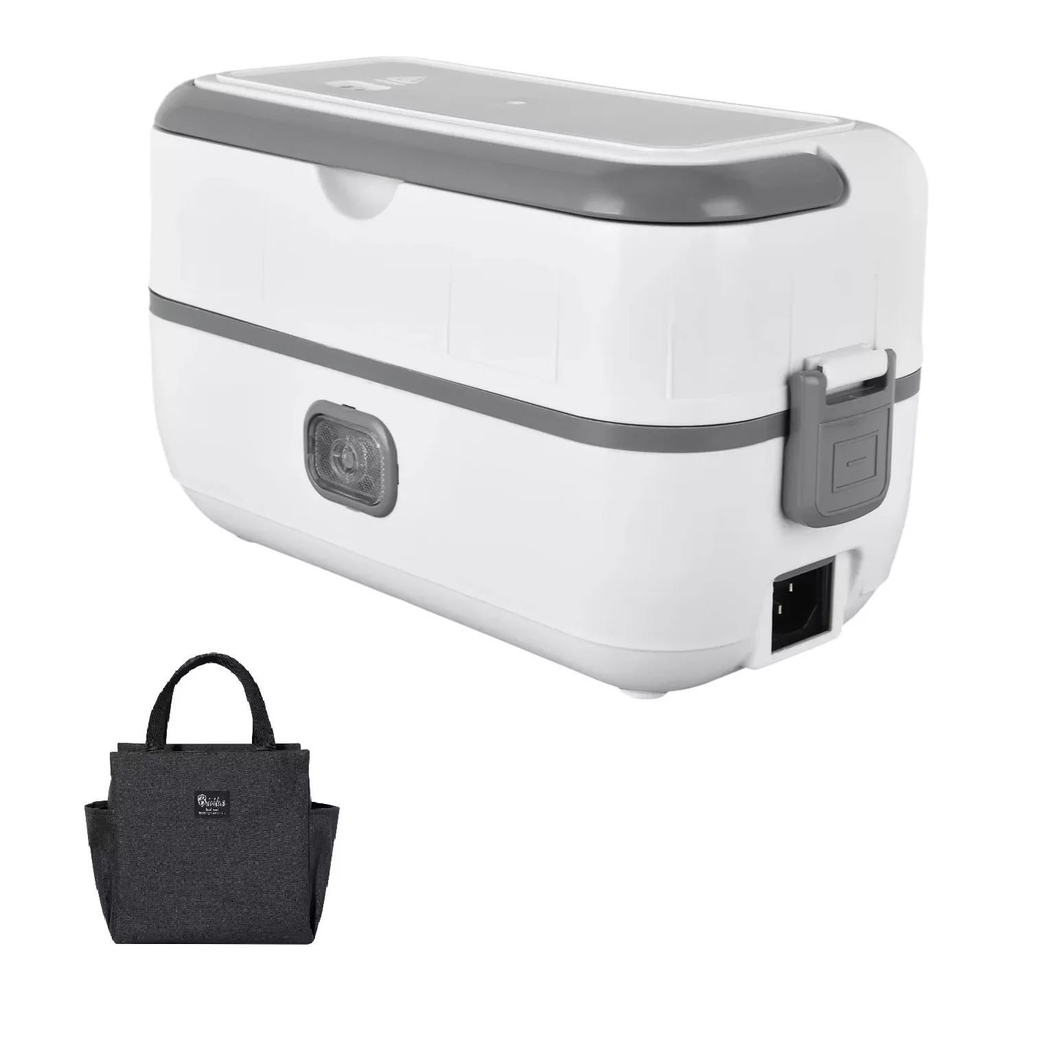 ظرف سفری برقی مدل لاریسا به همراه کیف