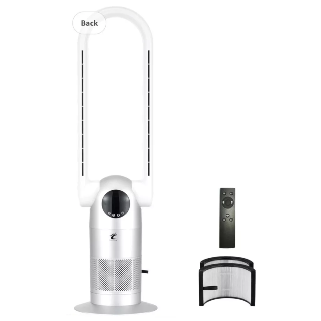 پنکه رومیزی مدل اوسن لونگ AC68