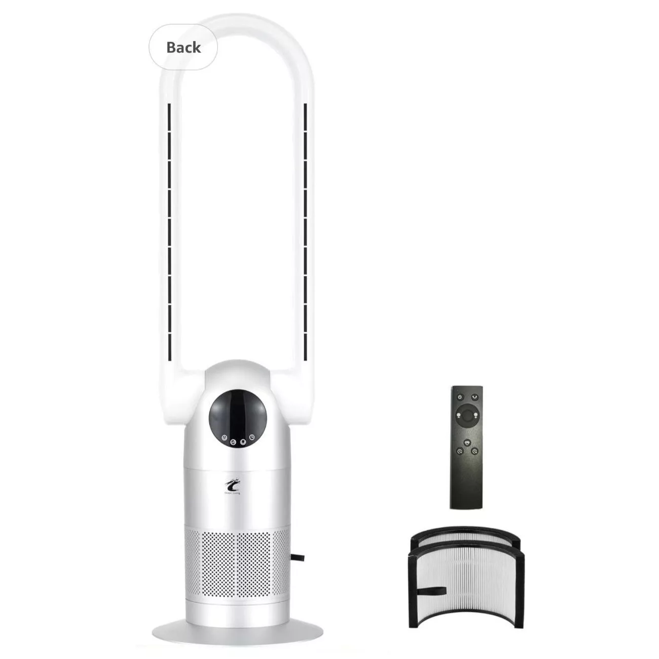 پنکه رومیزی مدل اوسن لونگ AC68