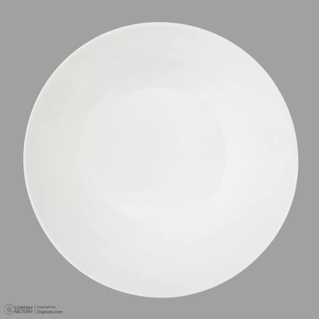 سرویس غذاخوری 26 پارچه 6 نفره گلدن اوپال مدل رزگلد قالب استراکچر