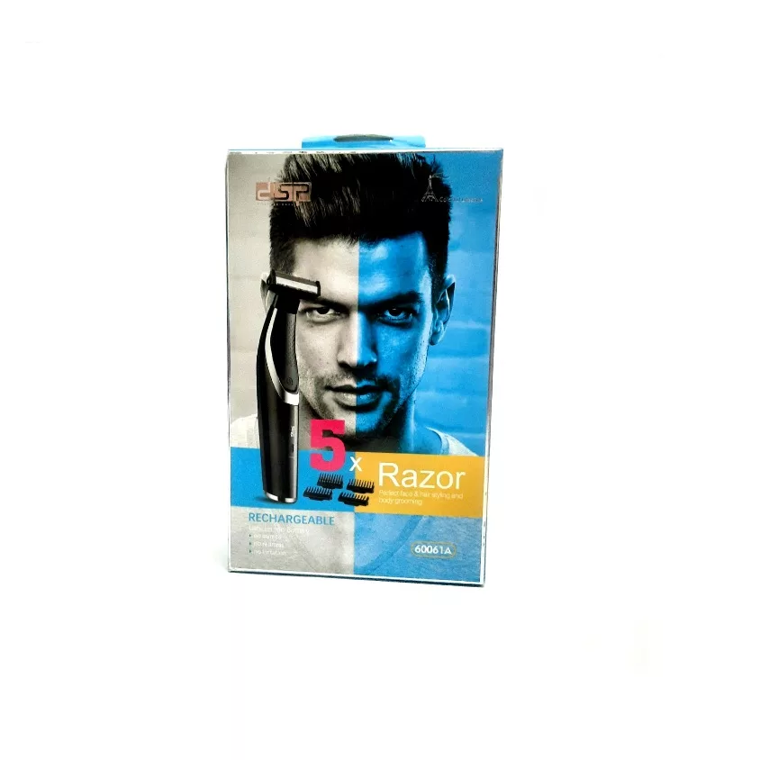 ماشین اصلاح موی بدن و صورت دی اس پی مدل 60061A