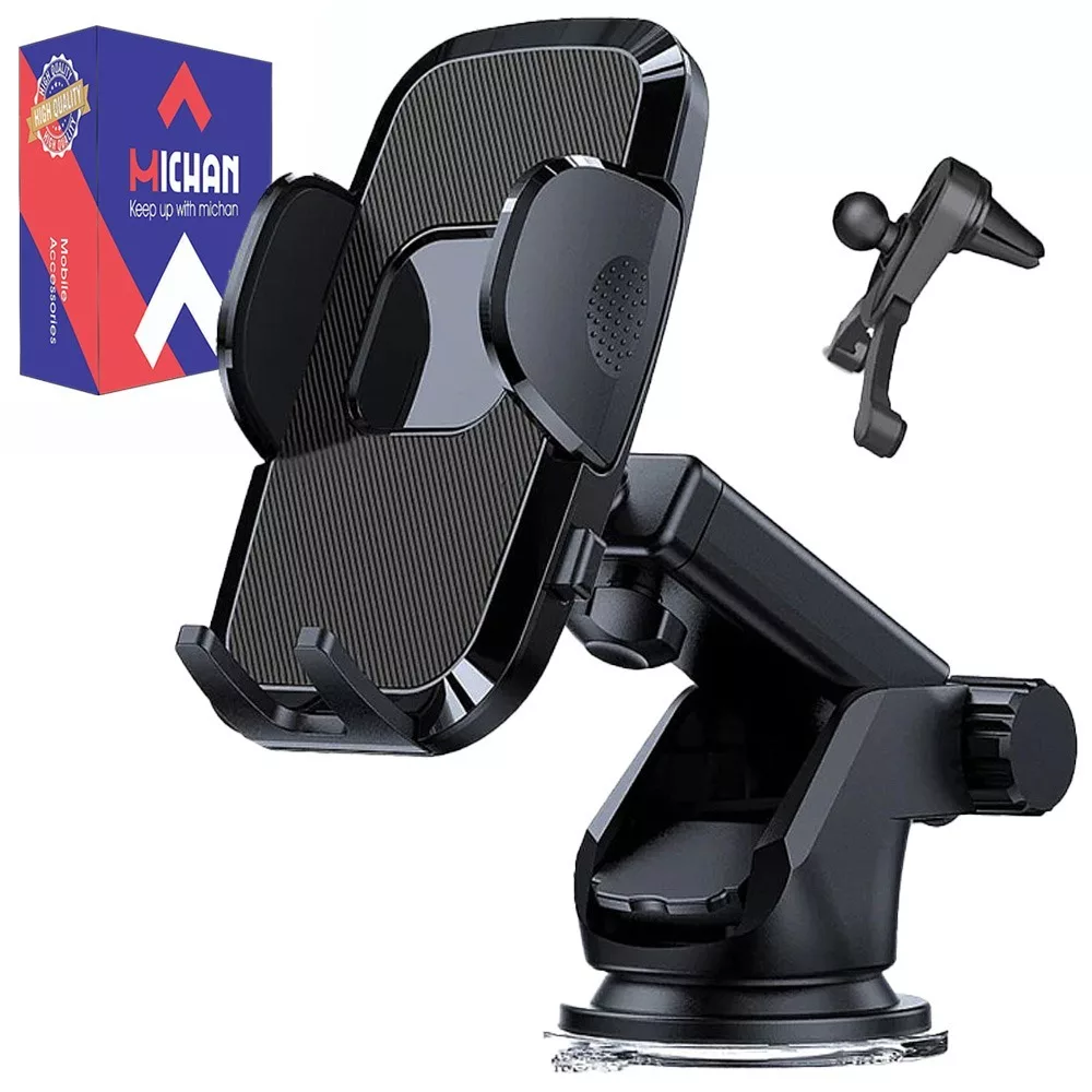 پایه نگهدارنده گوشی موبایل میچان مدل S161