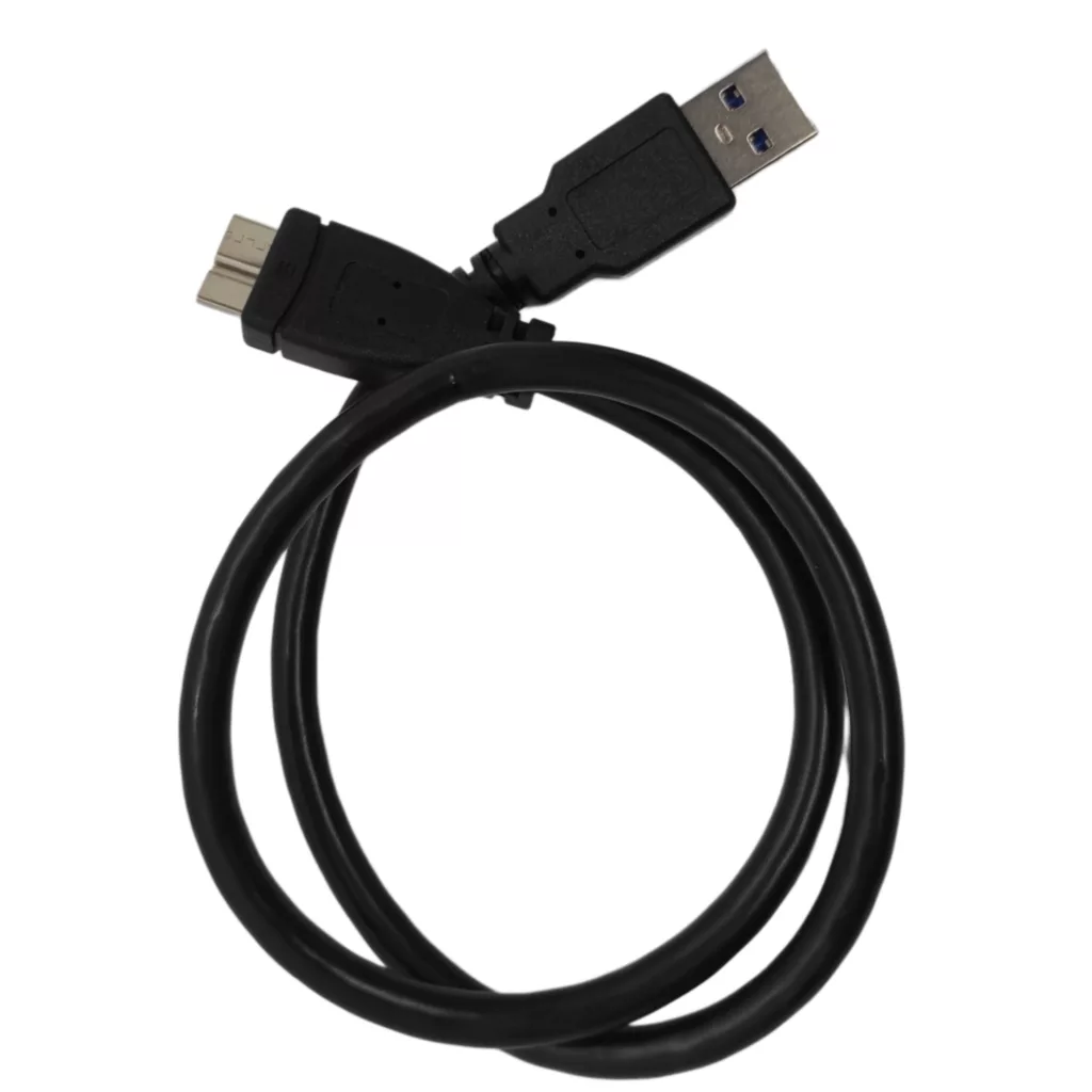 کابل هارد اکسترنال USB-3 اورنج مدل EG402 طول 0.5 متر