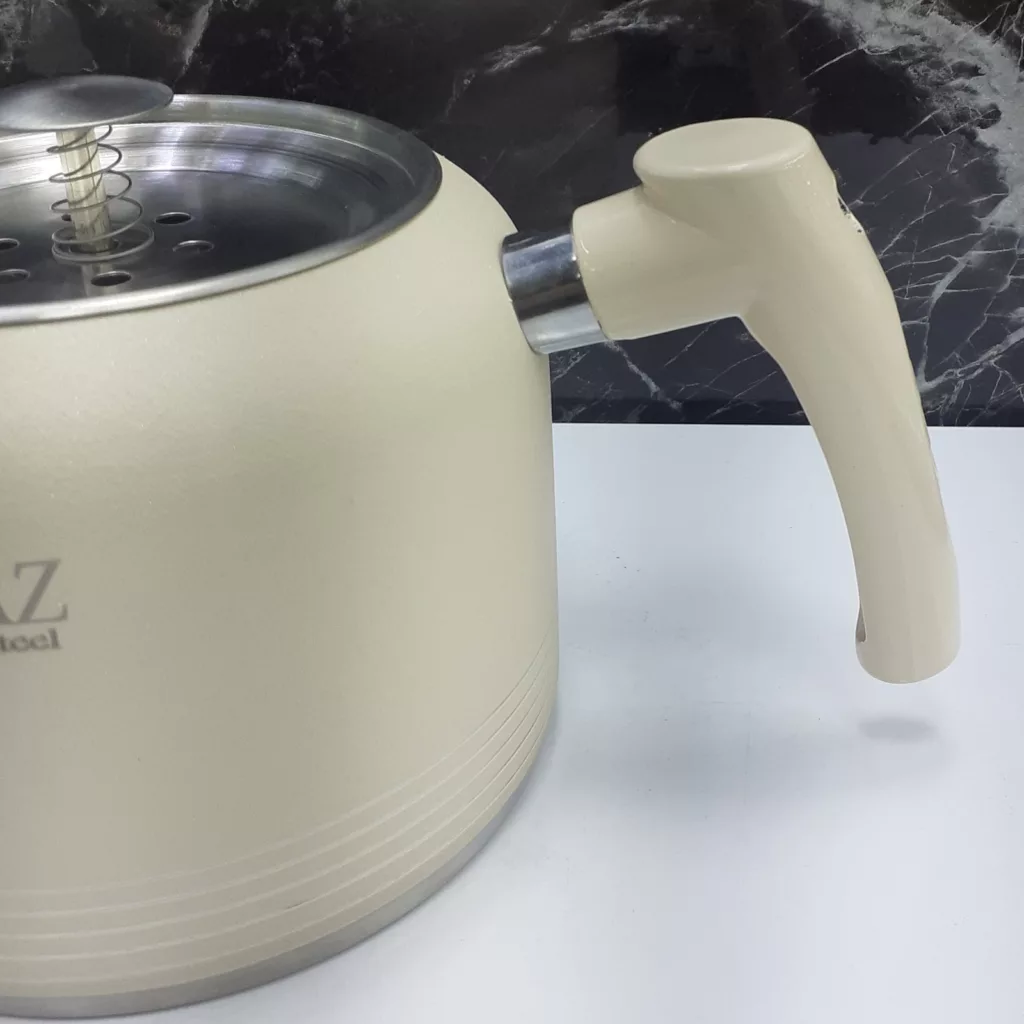 ست کتری و قوری نزاز کد 2406