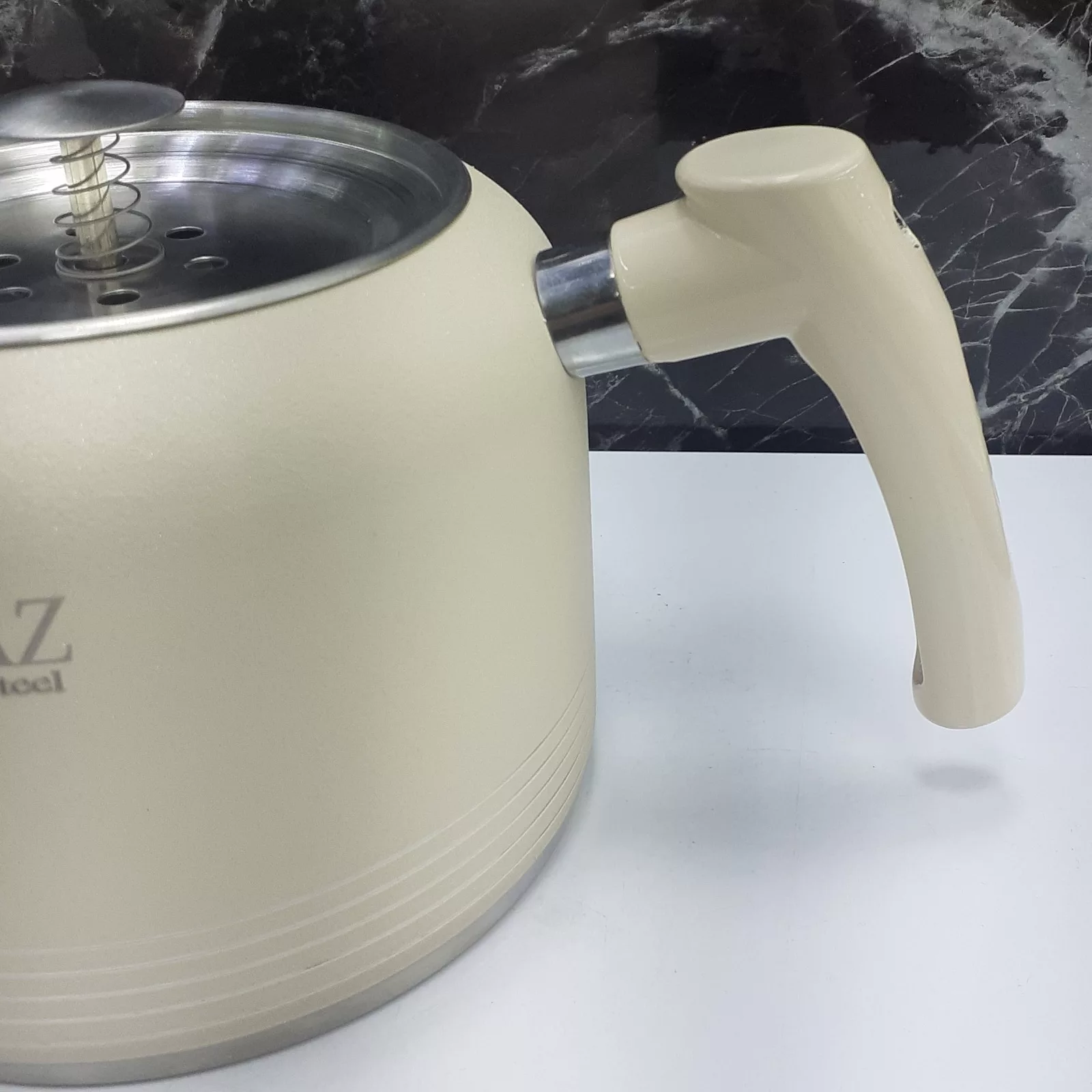 ست کتری و قوری نزاز کد 2406