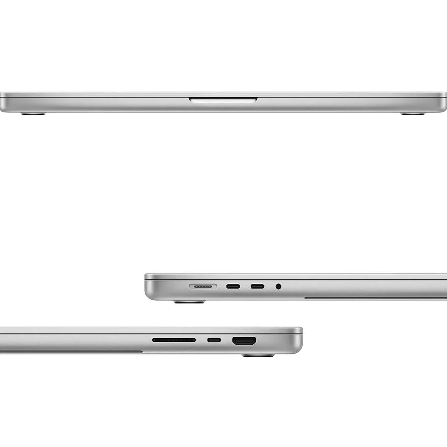 لپ تاپ 16.2 اینچی اپل مدل MacBook Pro MX2T3 2024 XA-M4 Pro-24GB RAM-512GB SSD-Retina 120Hz