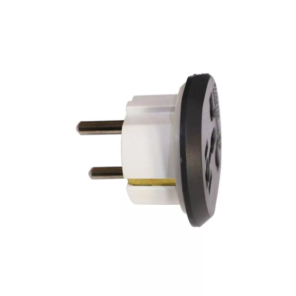 دو شاخه تبدیل برق 3 به 2 بهداد الکتریک مدل 16 آمپر