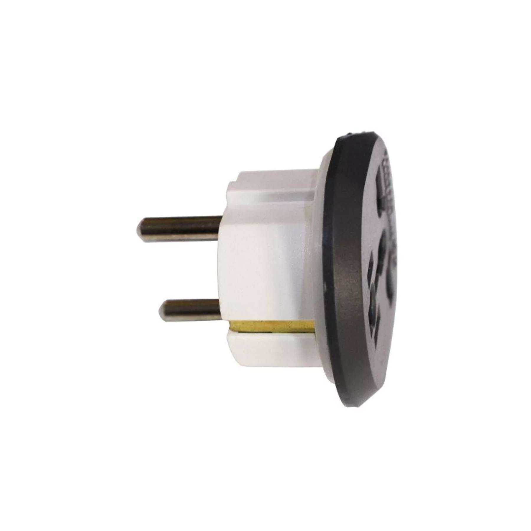 دو شاخه تبدیل برق 3 به 2 بهداد الکتریک مدل 16 آمپر