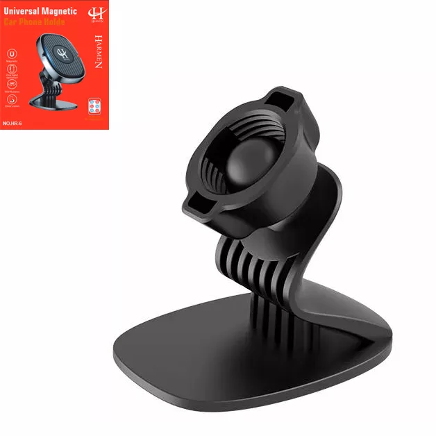 پایه نگهدارنده گوشی موبایل هارمن مدل UNIVERSAL MAGNETIC HR-6