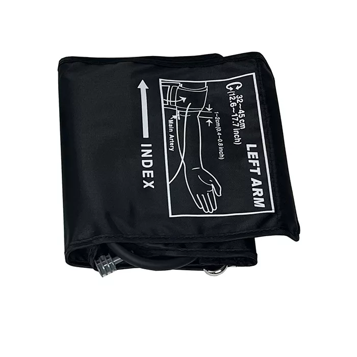 فشارسنج دیجیتال بی پی مکس مدل DBP-1231 به همراه کاف اضافه
