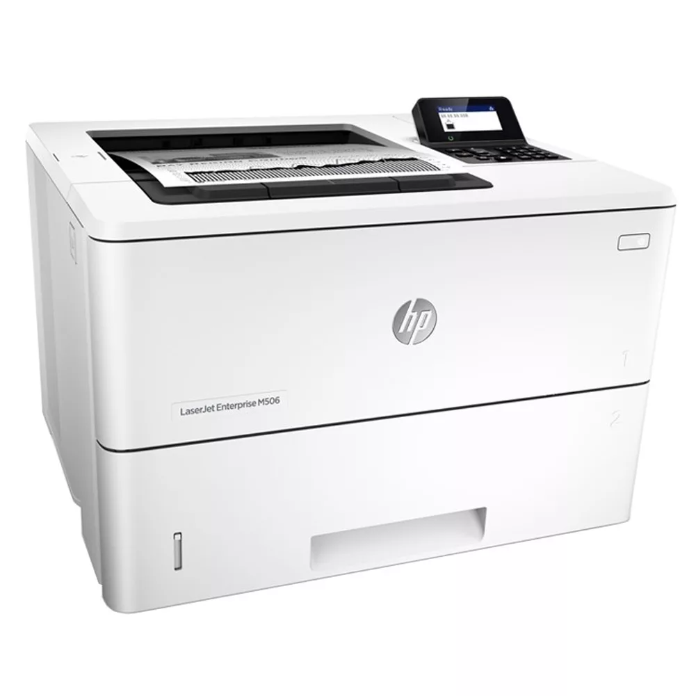 پرینتر لیزری اچ پی مدل LaserJet Enterprise M506dn