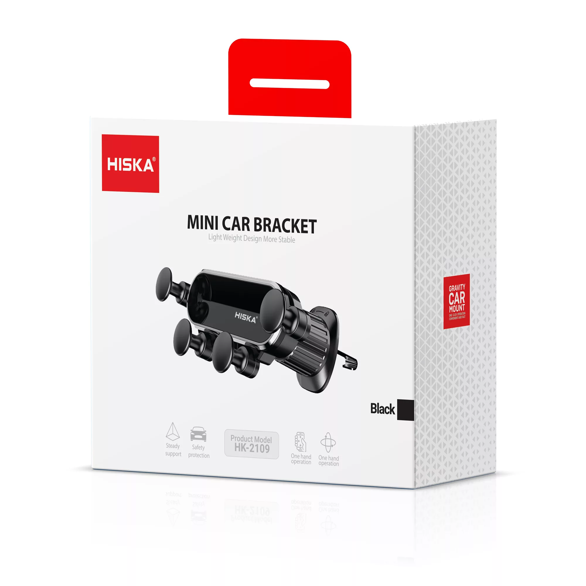 پایه نگهدارنده گوشی موبایل هیسکا مدل HK2109