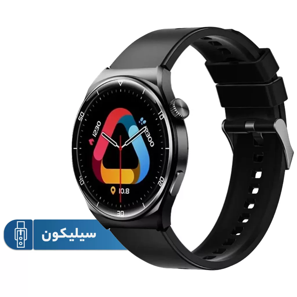 ساعت هوشمند کیو سی وای مدل GT2