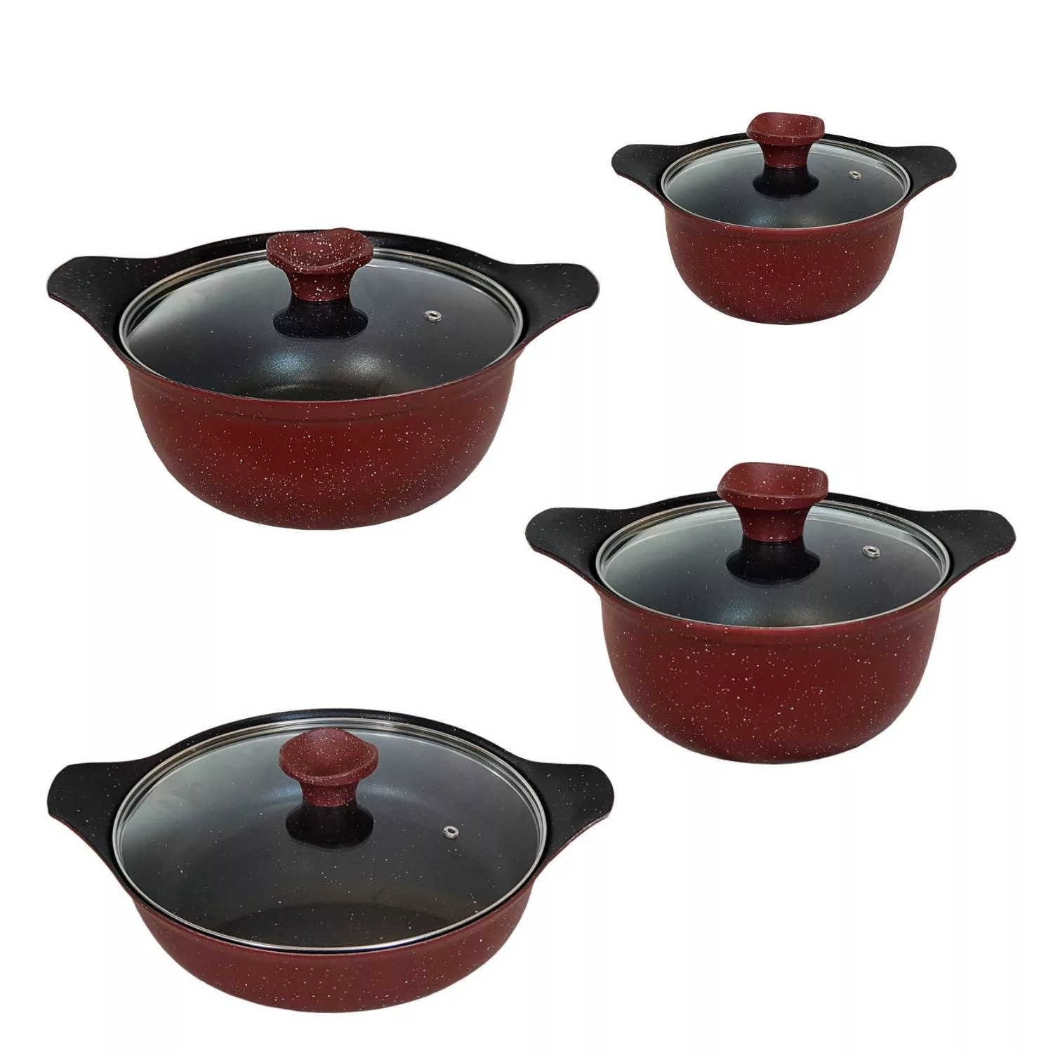 سرویس پخت و پز 8 پارچه بِست مدل 428