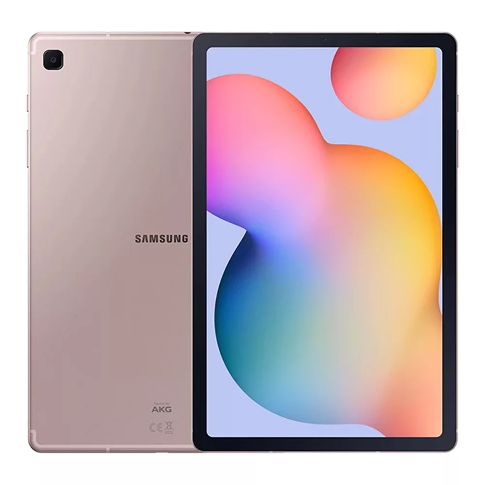 تبلت 10.4 اینچ سامسونگ مدل Galaxy Tab S6 Lite 2024 Wi-Fi با ظرفیت 128 گیگابایت و رم 4 گیگابایت، رزولوشن دوربین اصلی ۸ مگاپیکسل، پشتیبانی از قلم