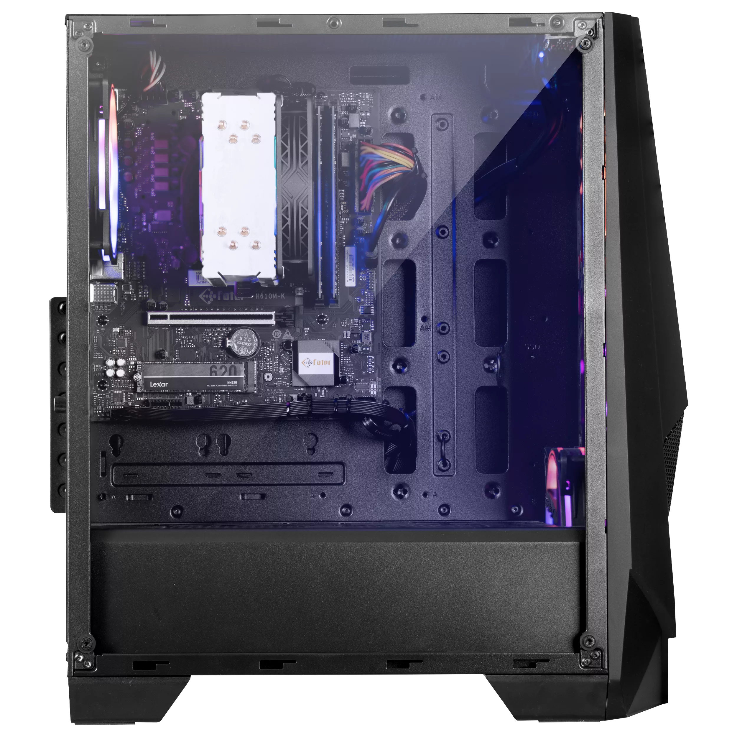 کامپیوتر دسکتاپ فاطر مدل FS-Home .