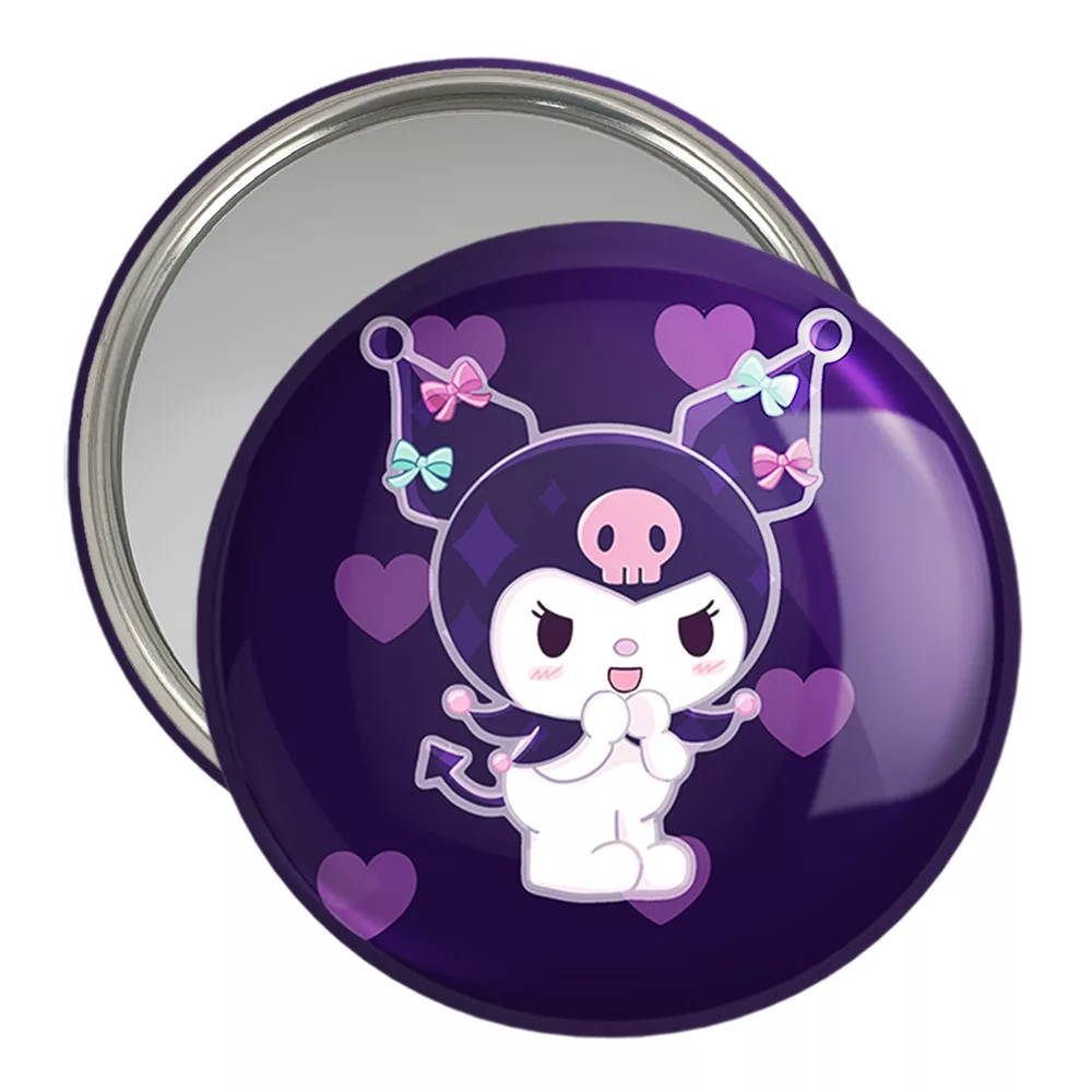 آینه جیبی خندالو مدل کورومی و مای ملودی کد 36907