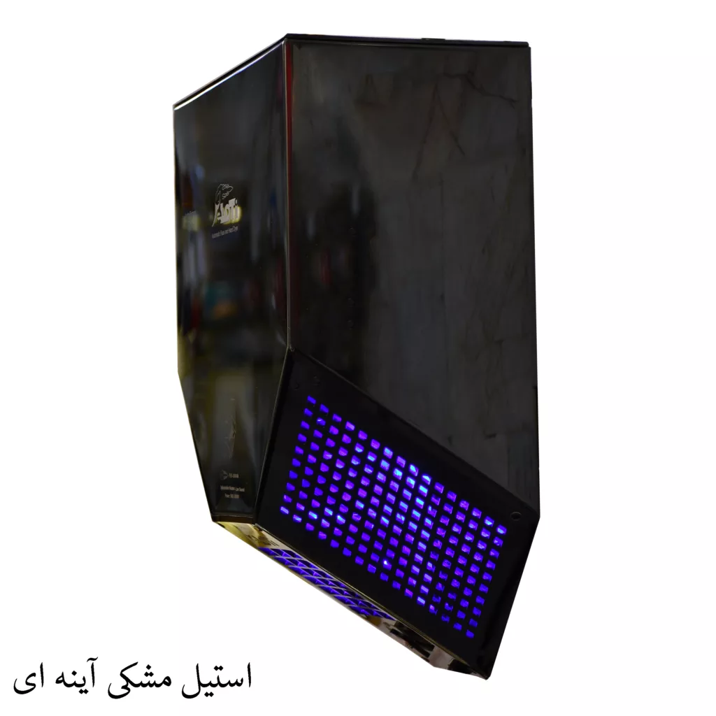 دست خشک کن مدل Yeloti FHD2600AM