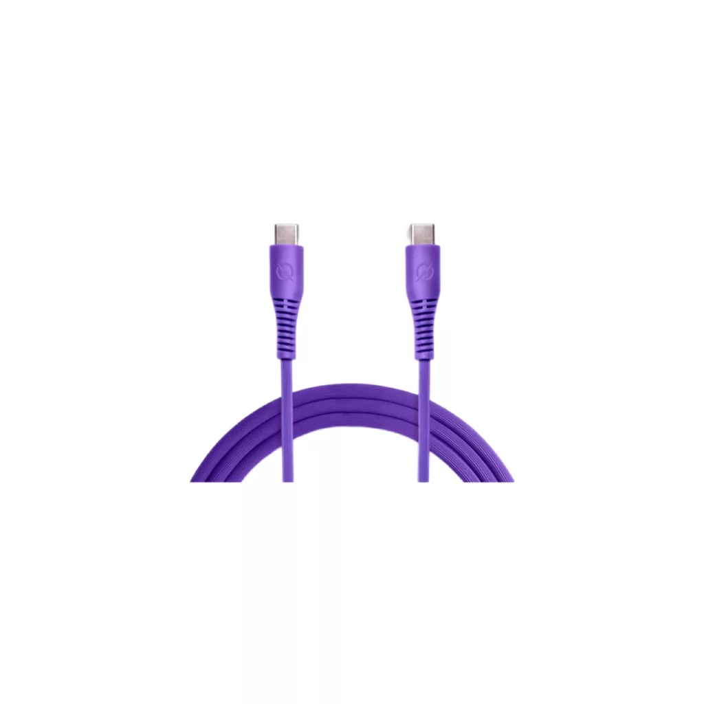 کابل تبدیل USB-C بهساز رابط اتحاد مدل ET-005 5A طول 1متر