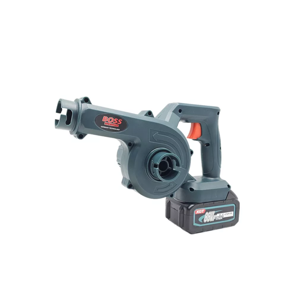 دستگاه دمنده شارژی صنعتی باس مدل LIFE_STYLE