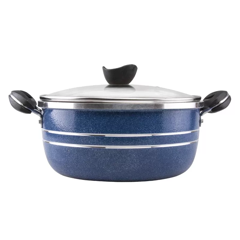 سرویس پخت و پز 7 پارچه اسبیکو مدل زنبوری