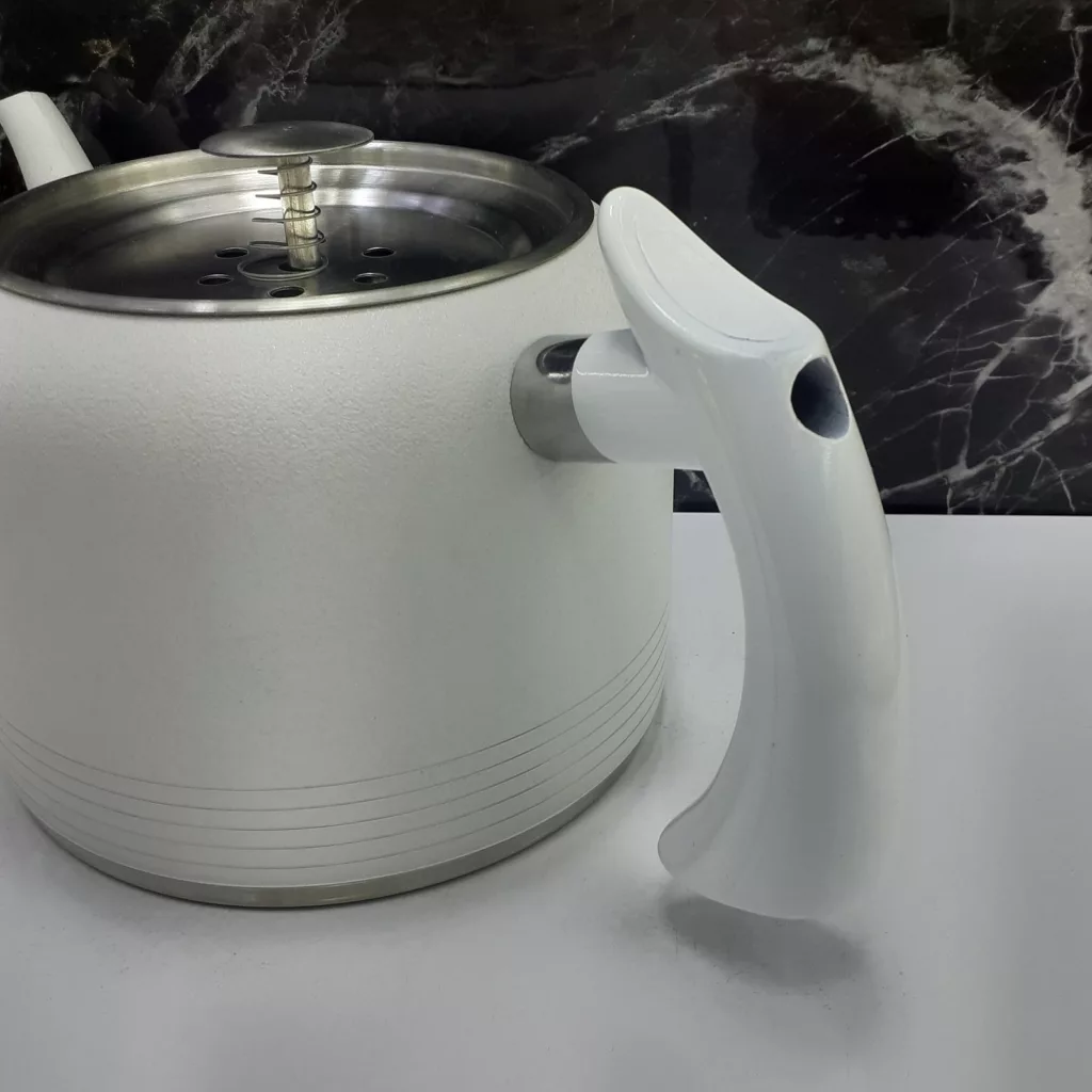 ست کتری و قوری نزاز کد 2406