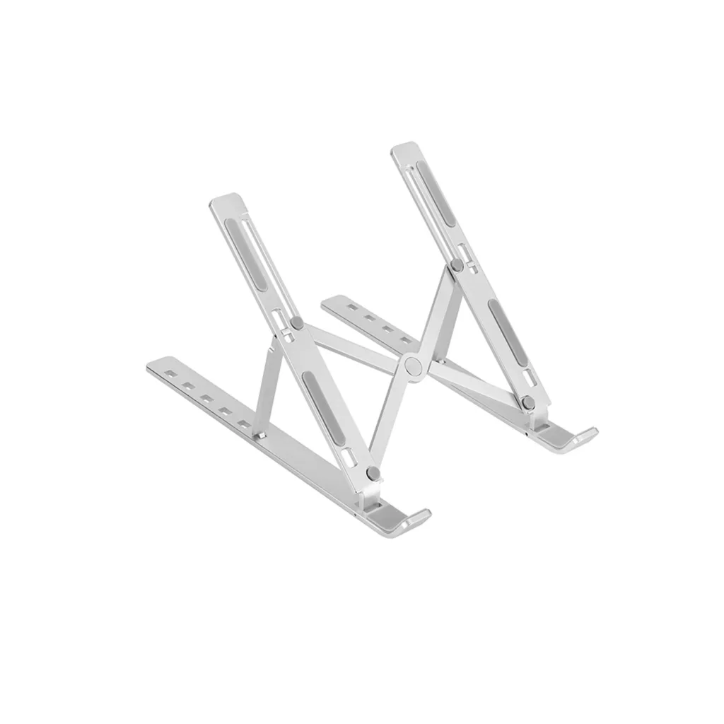 پایه نگهدارنده لپ تاپ مدل آکاردئونی