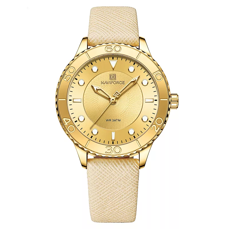 ساعت مچی عقربه ای زنانه نیوی فورس مدل NF5020