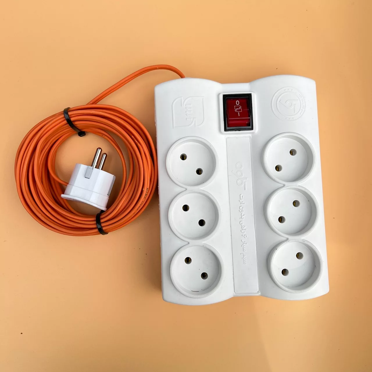 چندراهی برق کاوه مدل KV6.SN.21.7M