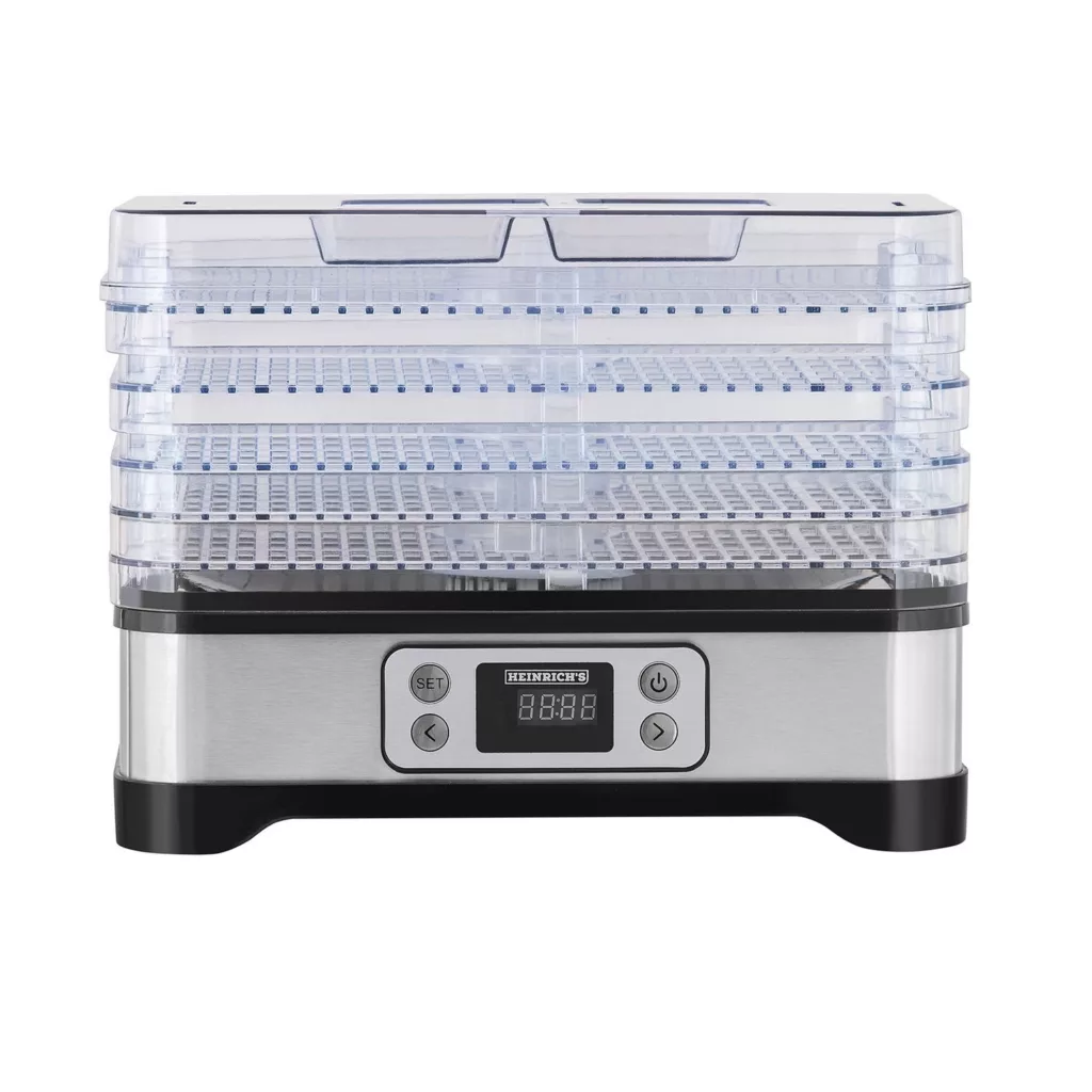 میوه و سبزی خشک کن هنریچ مدل HDR8502