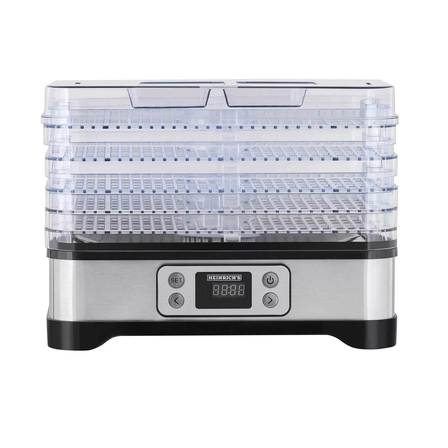 میوه و سبزی خشک کن هنریچ مدل HDR8502 میوه و سبزی خشک کن هنریچ مدل HDR8502