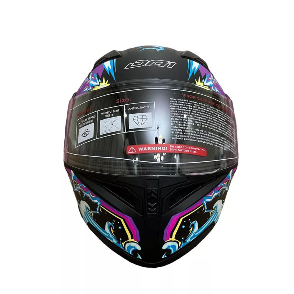 کلاه کاسکت  دی ای وان مدل the big monster