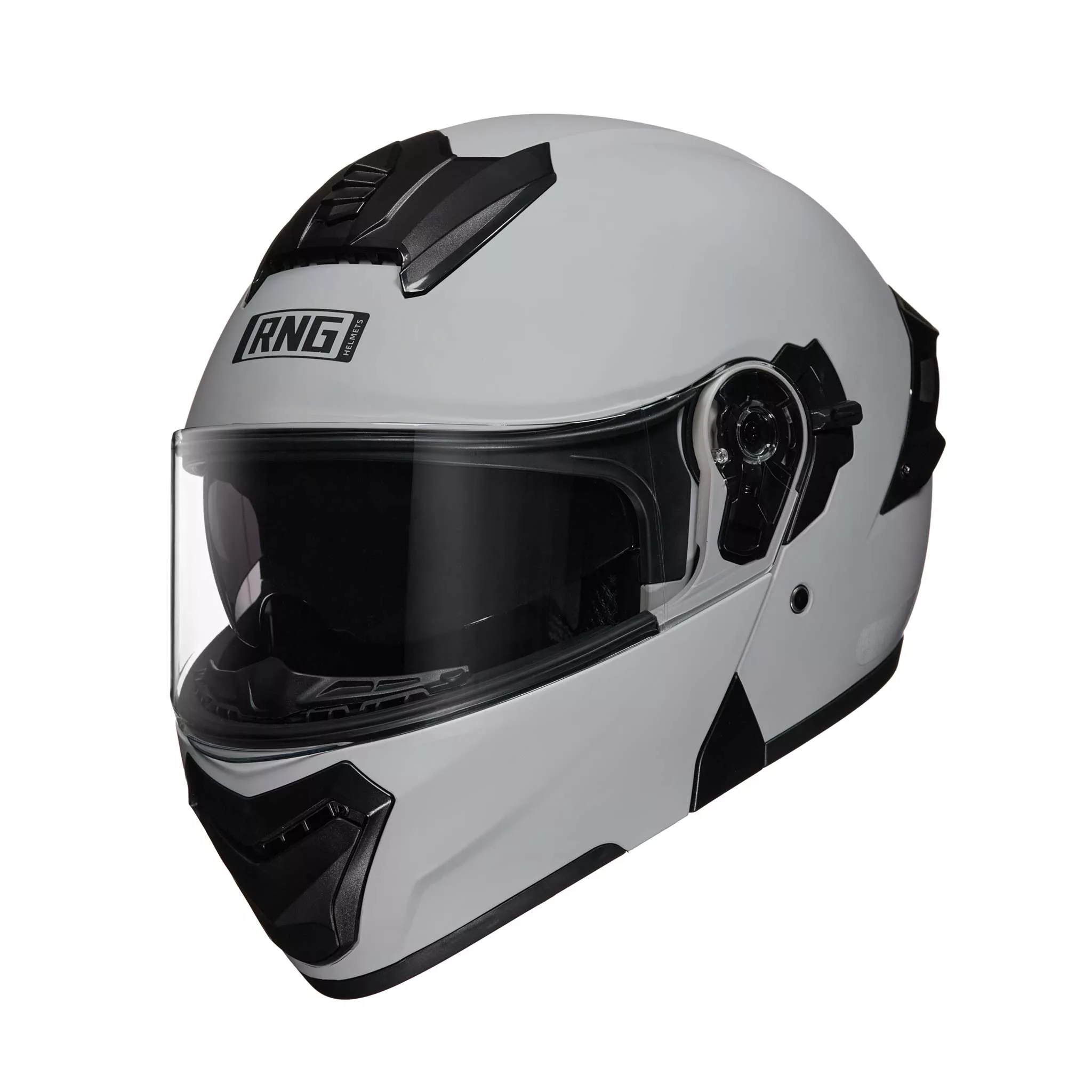 کلاه کاسکت فک متحرک آر ان جی مدل 108G