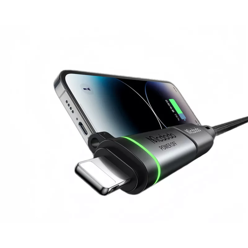 مبدل USB-C به لایتنینگ مک دودو مدل OT-2590