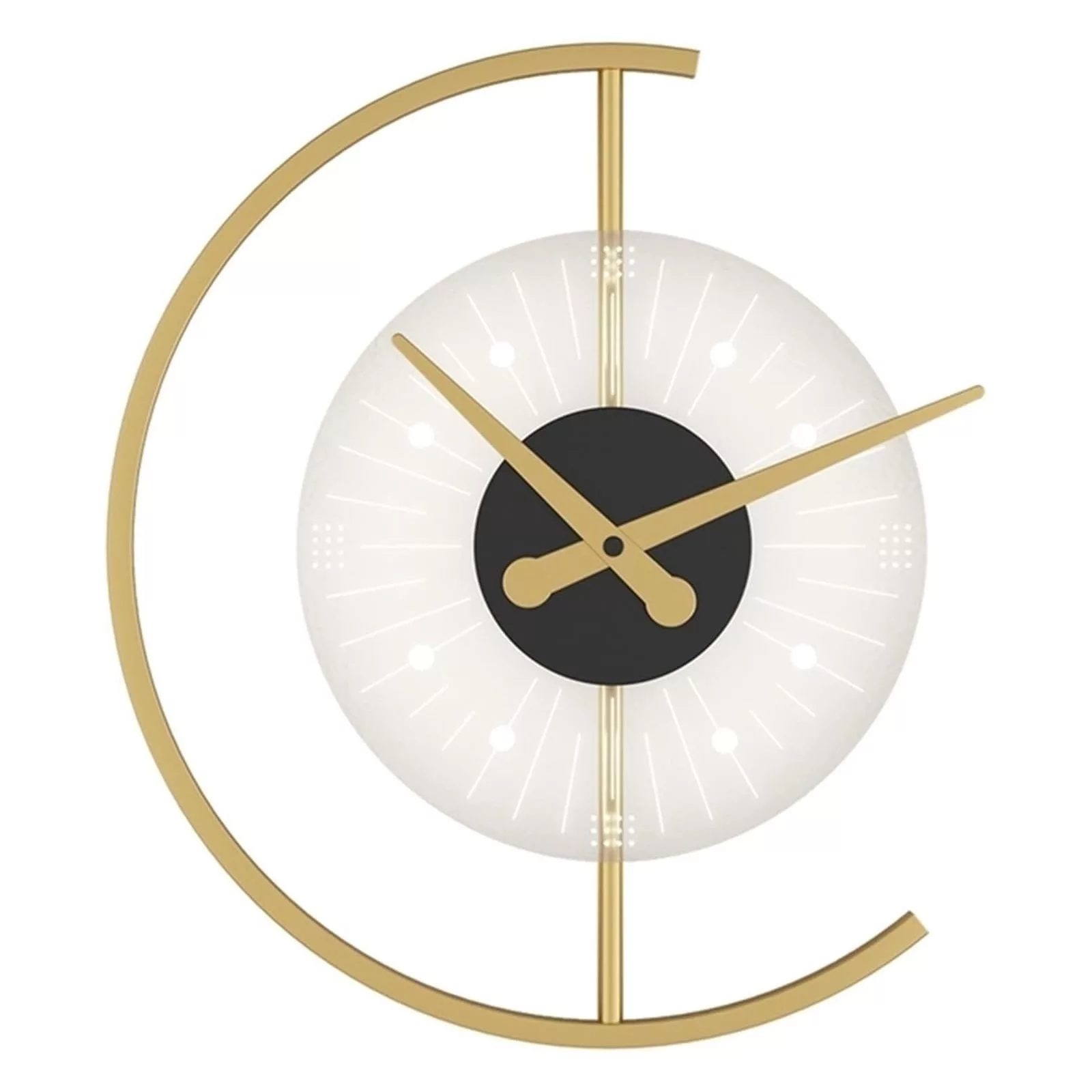 ساعت دیواری جانیار لایتینگ مدل AG04