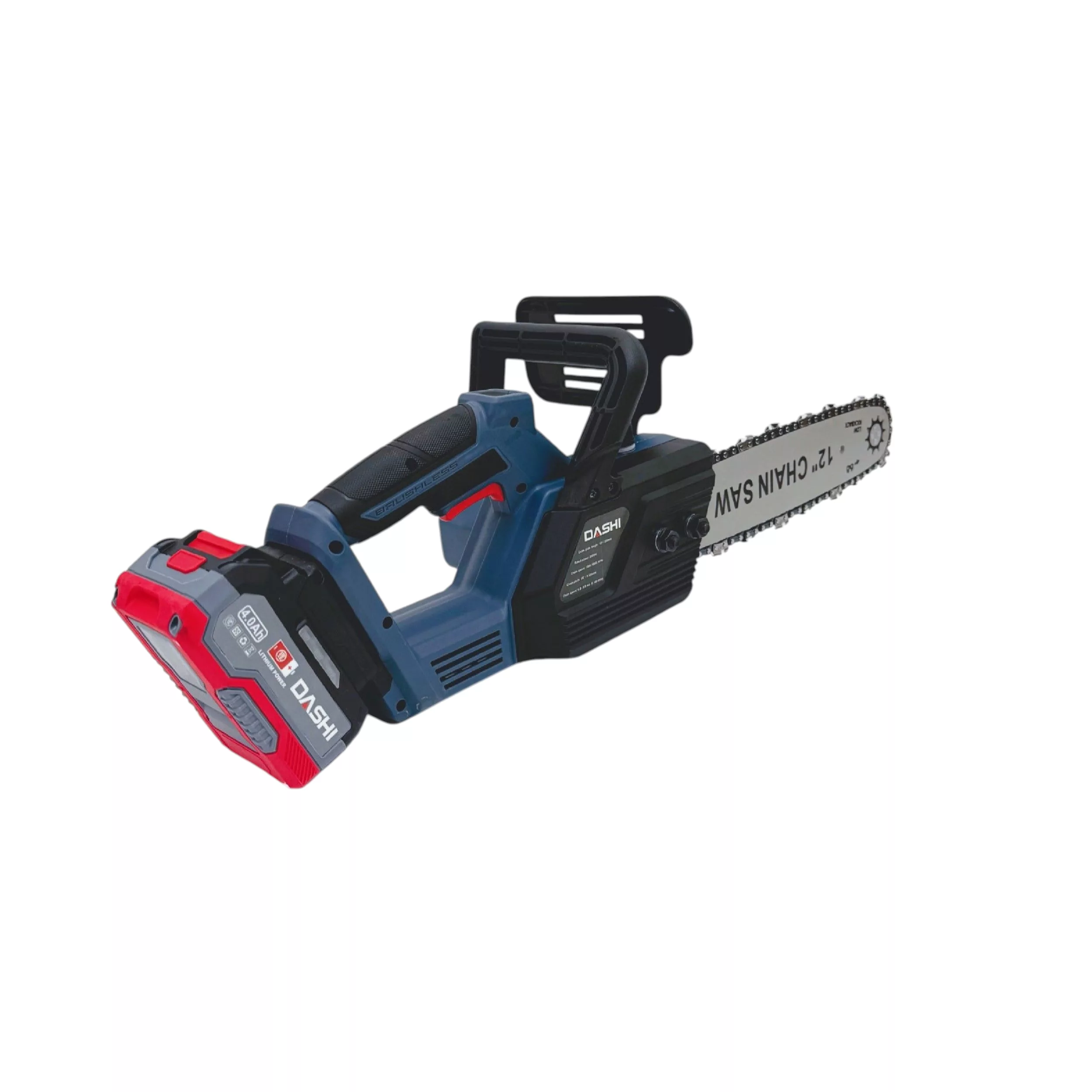 اره زنجیری شارژی داشی مدل DASHI21