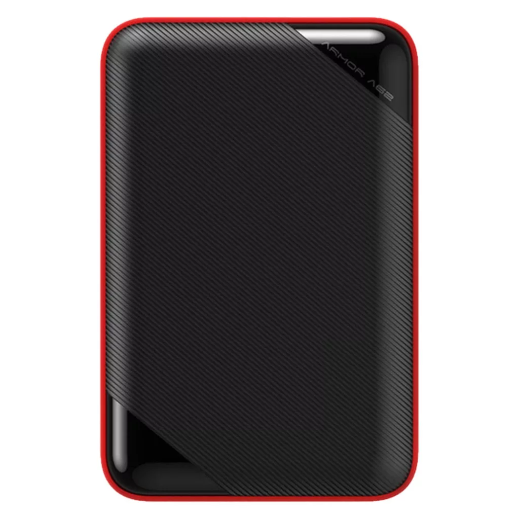 هارد اکسترنال سیلیکون پاور مدل Armor A62 ظرفیت 2 ترابایت