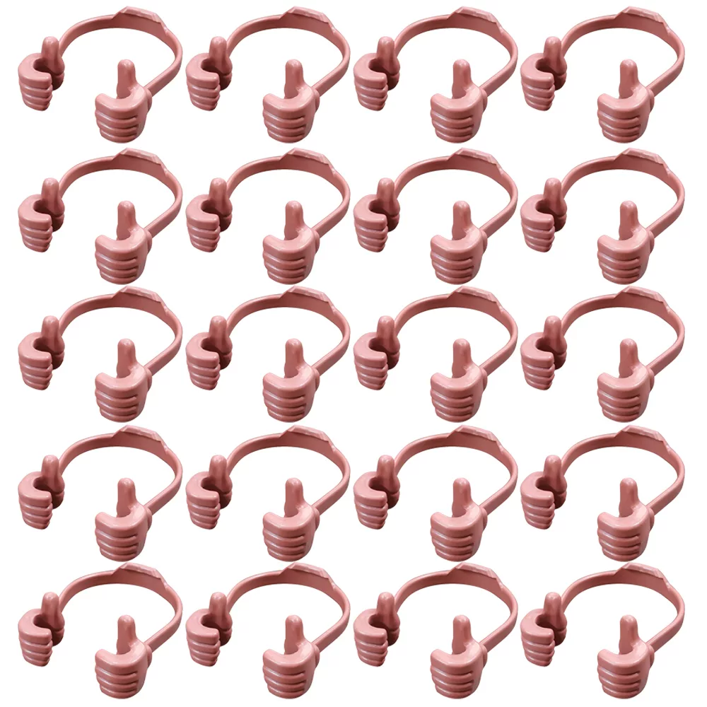 پایه نگهدارنده گوشی موبایل و تبلت مدل OK Stand بسته 20 عددی