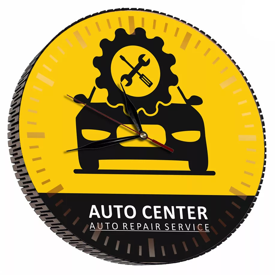 ساعت دیواری مدل مکانیک